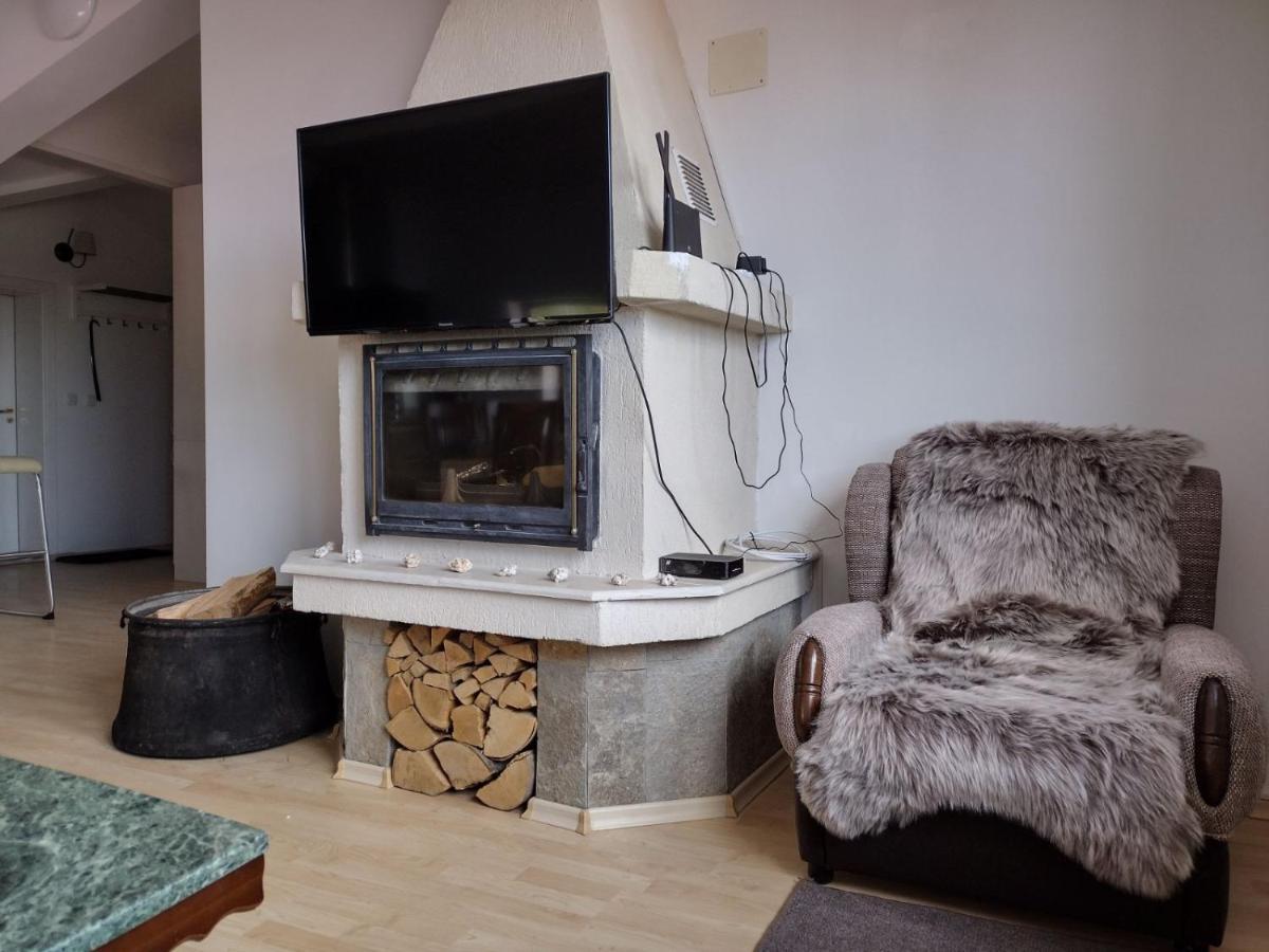 Pearl Xl Lägenhet Pamporovo Exteriör bild