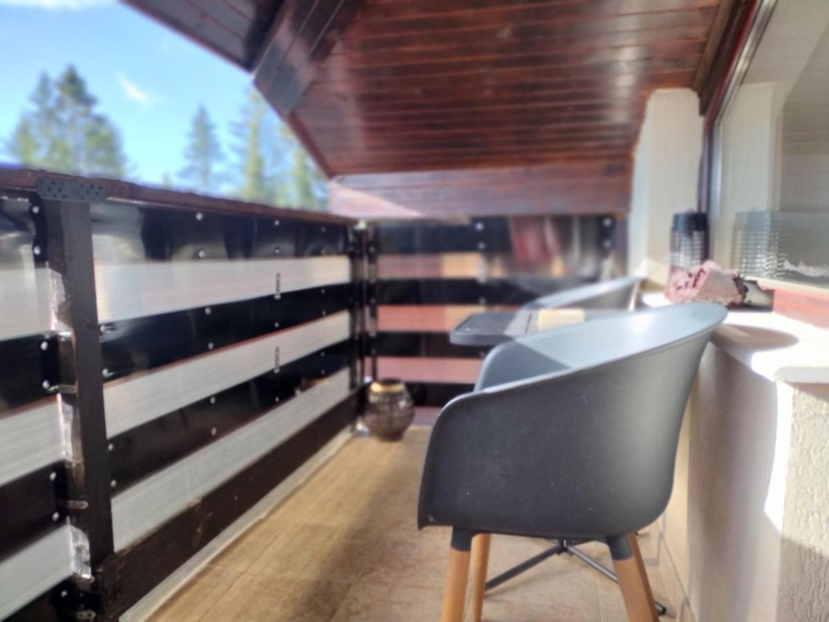 Pearl Xl Lägenhet Pamporovo Exteriör bild