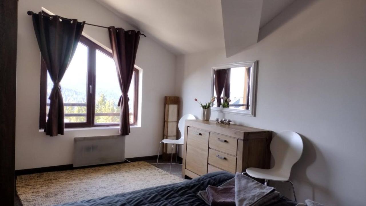 Pearl Xl Lägenhet Pamporovo Exteriör bild